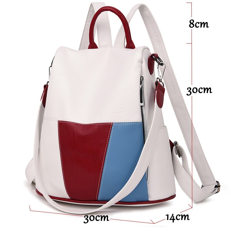 Rucksack Queen Hayek (3 Farben)