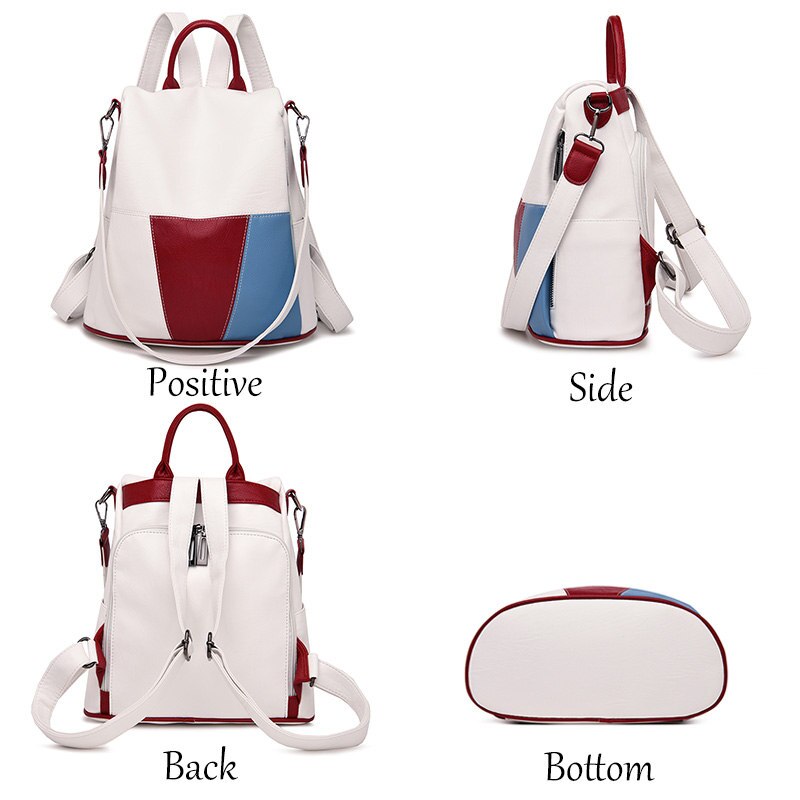Rucksack Queen Hayek (3 Farben)