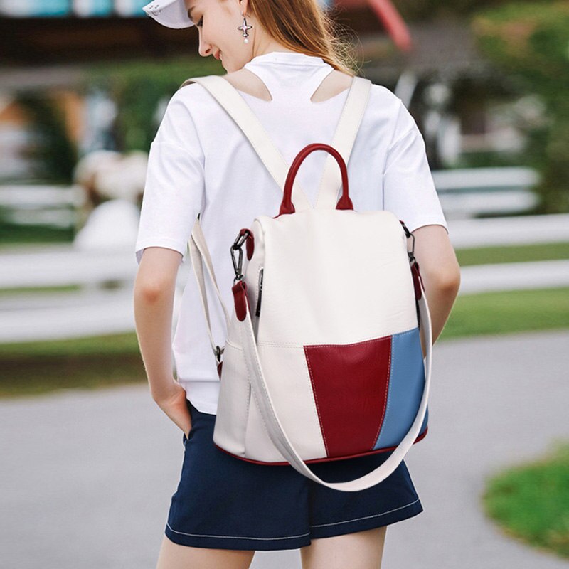 Rucksack Queen Hayek (3 Farben)