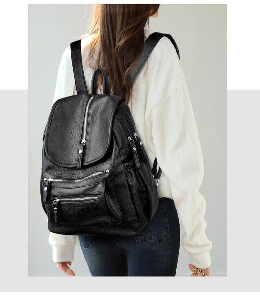 Rucksack Queen Wreckless (5 Farben)
