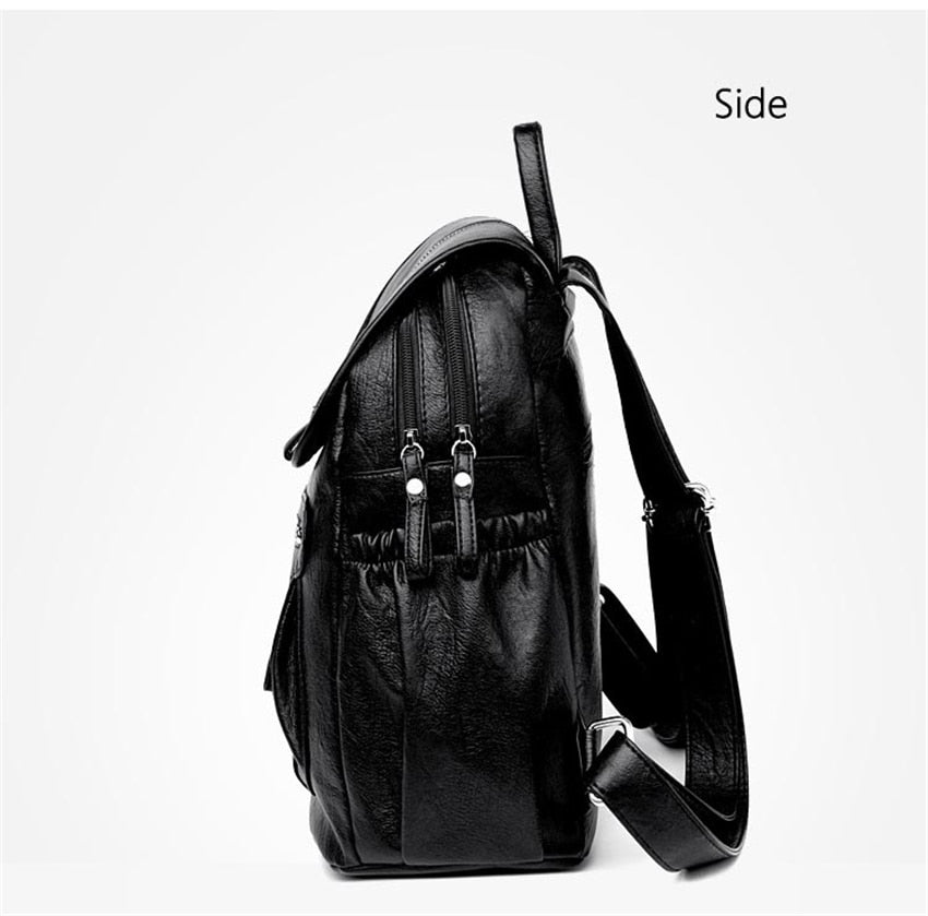 Rucksack Queen Wreckless (5 Farben)