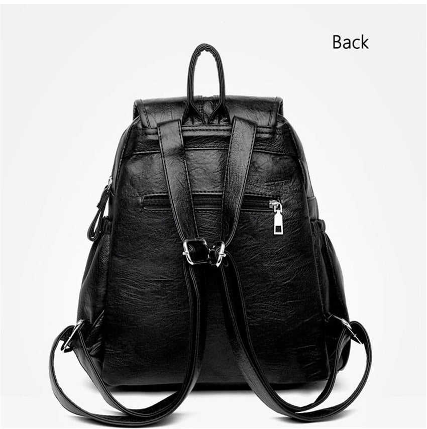 Rucksack Queen Wreckless (5 Farben)