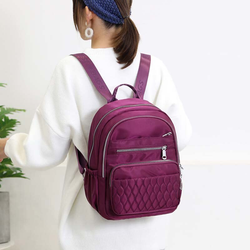 Rucksack Queen Pocket (4 Farben)
