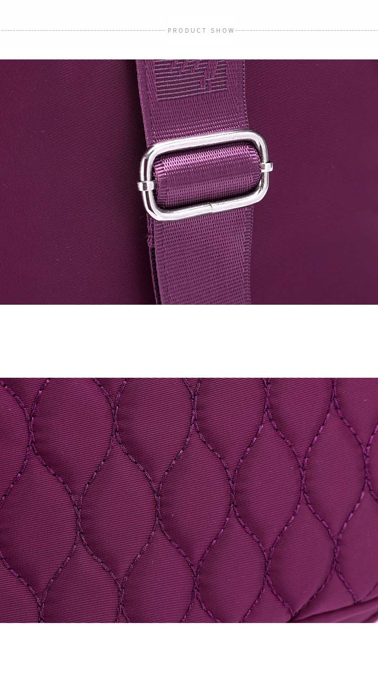 Rucksack Queen Pocket (4 Farben)