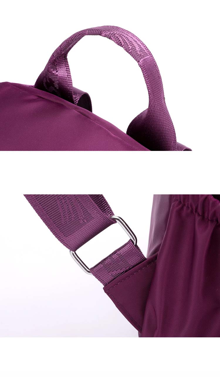 Rucksack Queen Pocket (4 Farben)