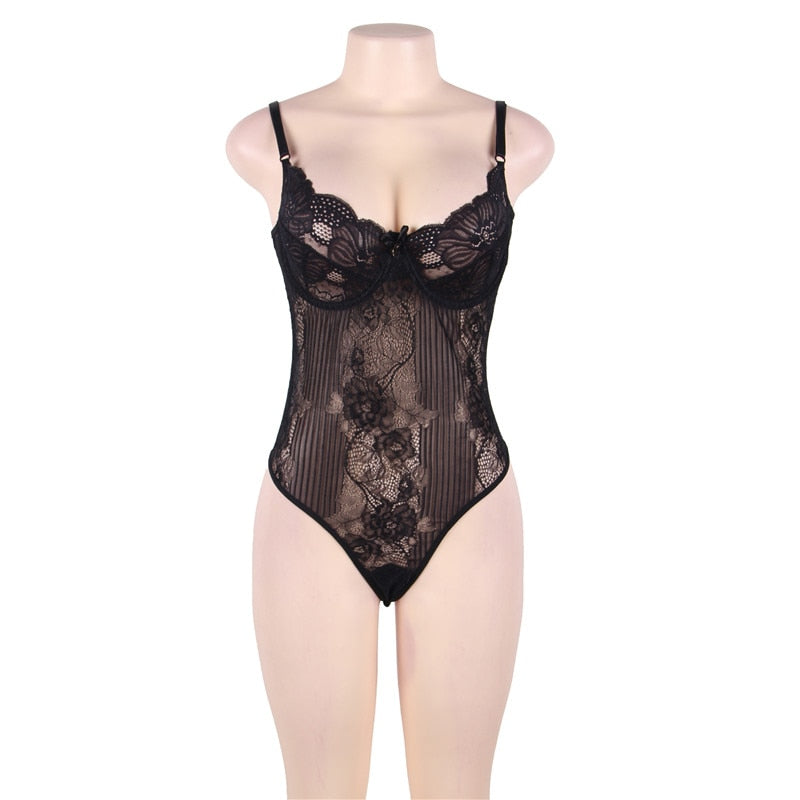 Body Queen Lucienne (4 Farben)