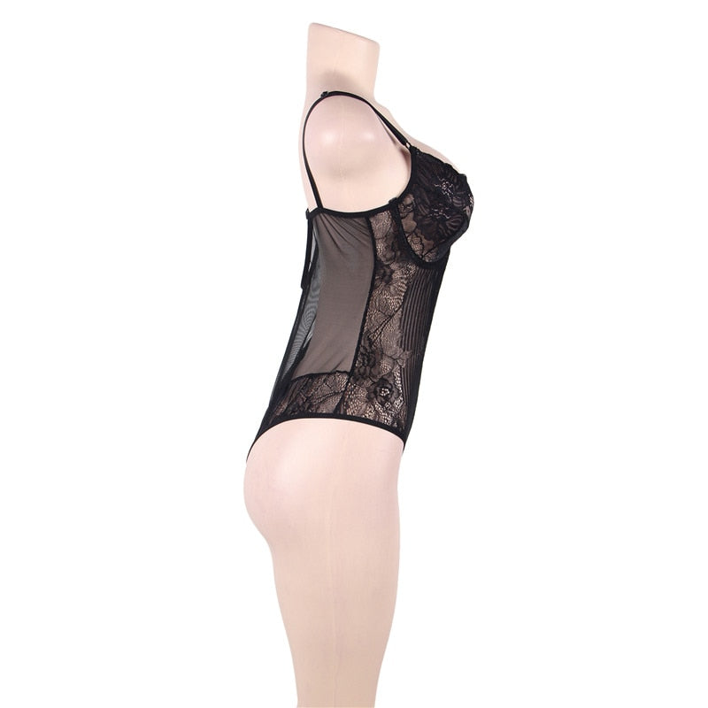 Body Queen Lucienne (4 Farben)