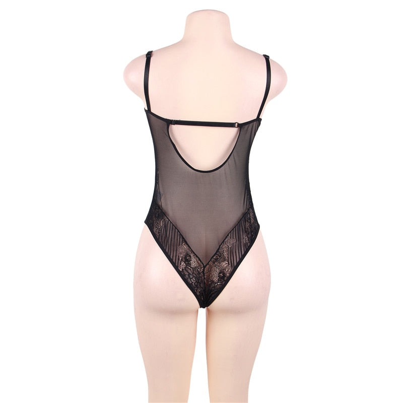 Body Queen Lucienne (4 Farben)