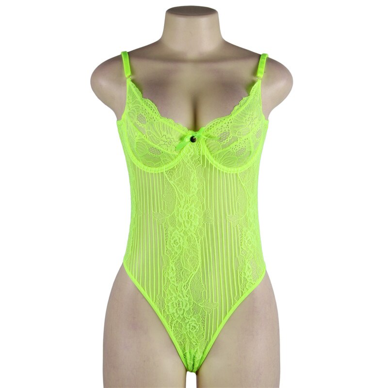 Body Queen Lucienne (4 Farben)