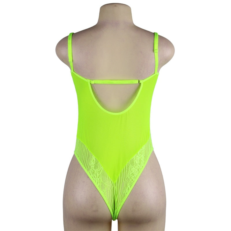 Body Queen Lucienne (4 Farben)