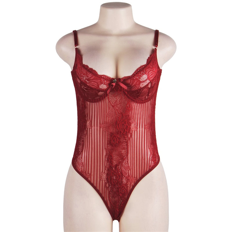 Body Queen Lucienne (4 Farben)