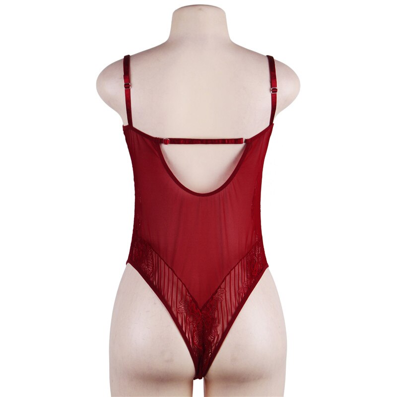 Body Queen Lucienne (4 Farben)