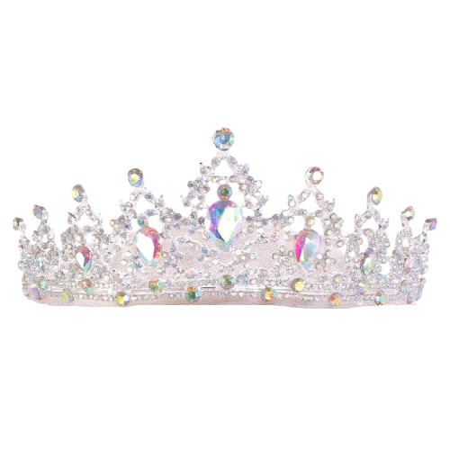 Tiara Queen Dreams (Mehrfarbig)