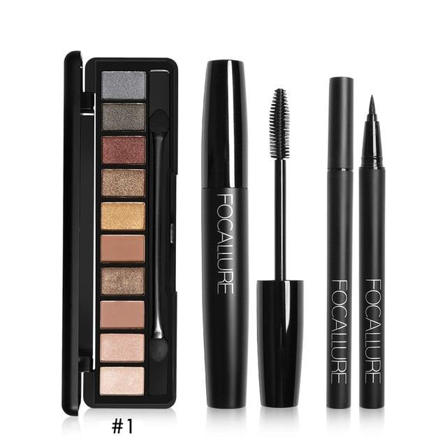 Make-up Set Drag Queen 07 (4 Varianten)