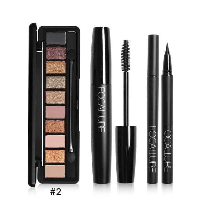 Make-up Set Drag Queen 07 (4 Varianten)