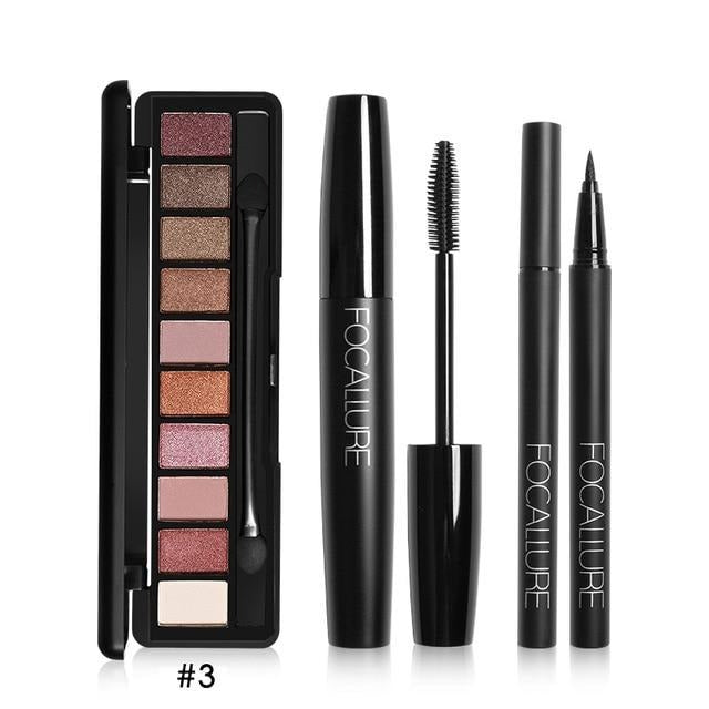 Make-up Set Drag Queen 07 (4 Varianten)