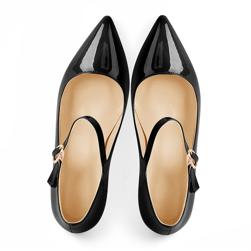 Pumps Queen Mechika (7 Farben)