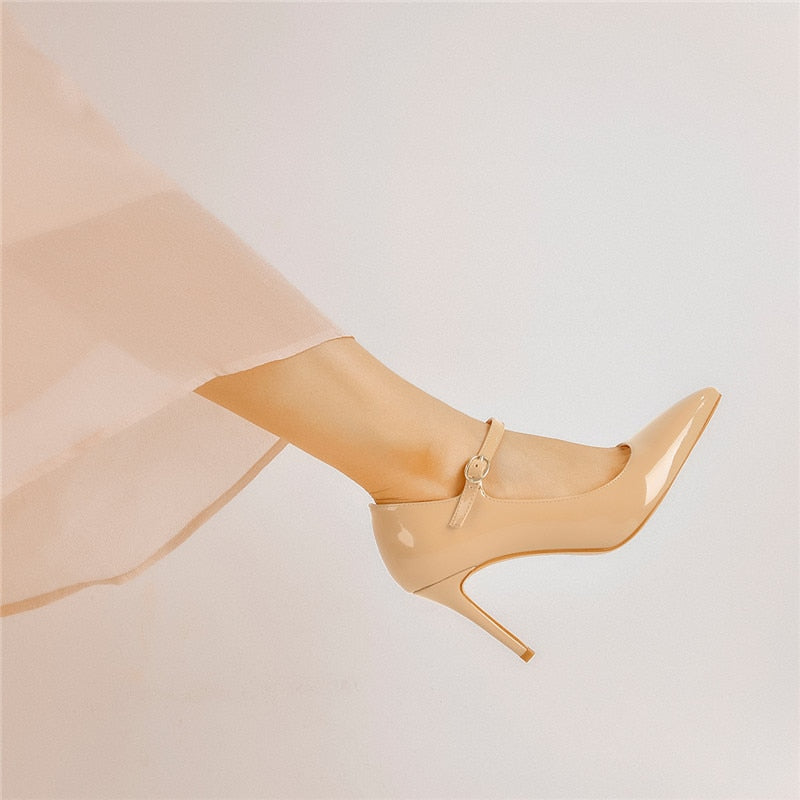 Pumps Queen Mechika (7 Farben)