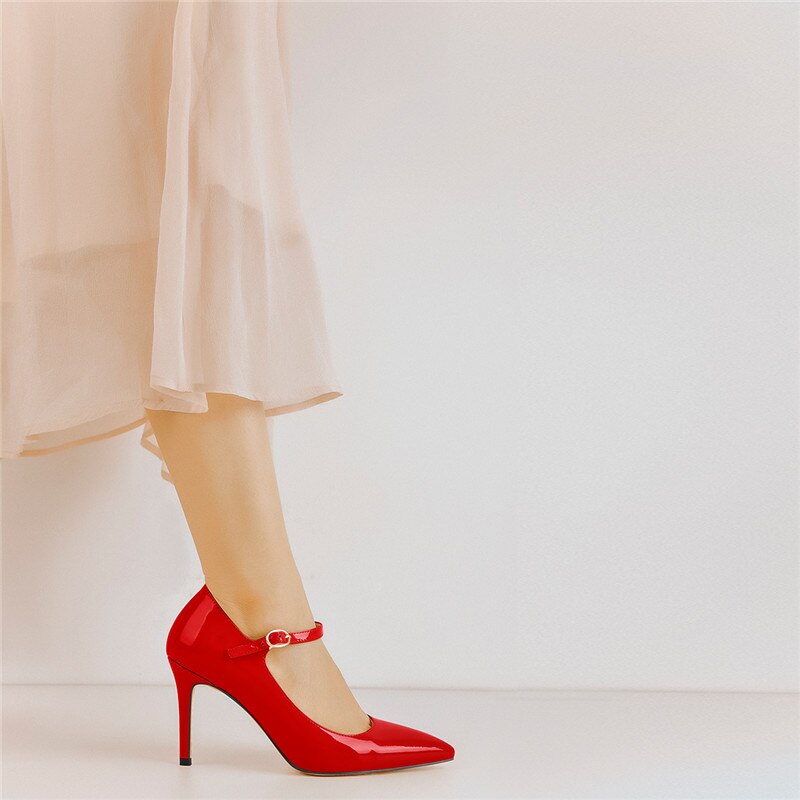 Pumps Queen Mechika (7 Farben)