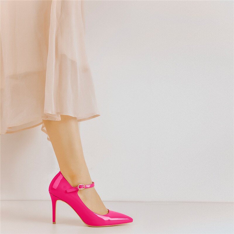 Pumps Queen Mechika (7 Farben)