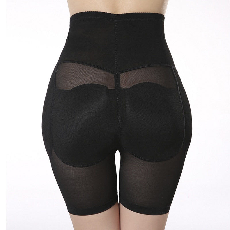 Gepolstertes Höschen Queen Luna (Beige oder Schwarz)