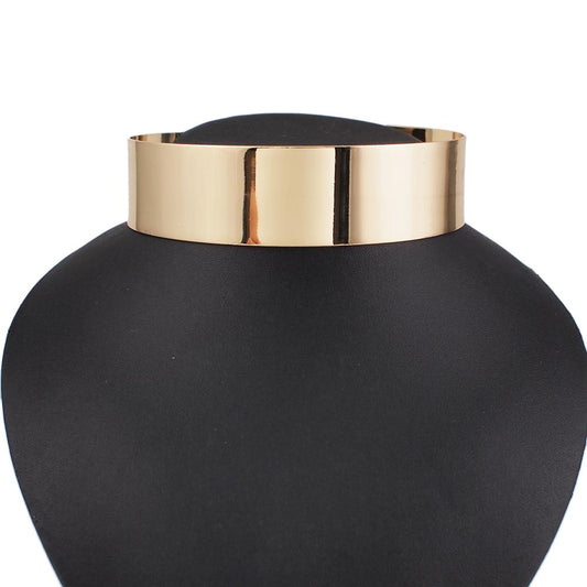 Kropfband Drag Ross (Golden oder Silbrig)