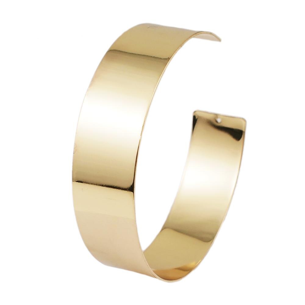 Kropfband Drag Ross (Golden oder Silbrig)