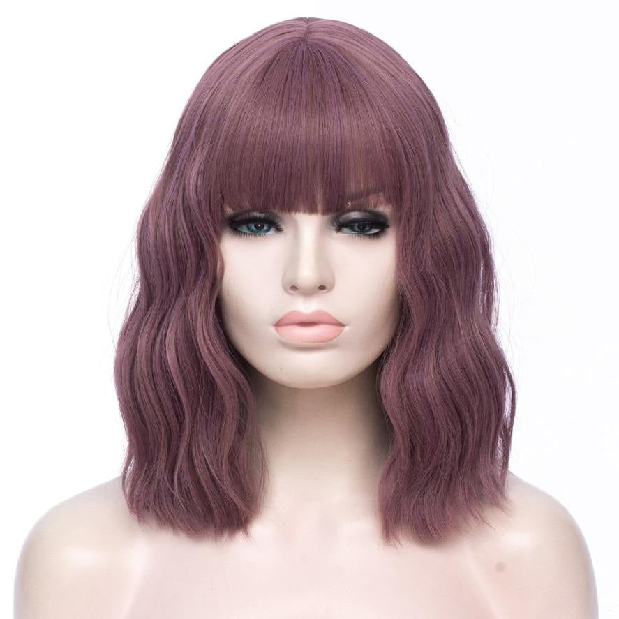 Perücke Queen Cleo (Mehrere Farben)