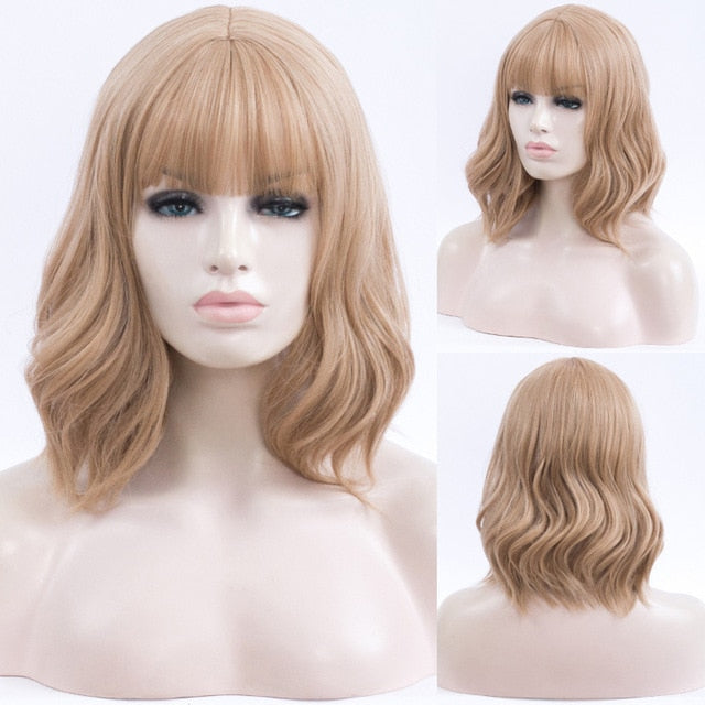 Perücke Queen Cleo (Mehrere Farben)