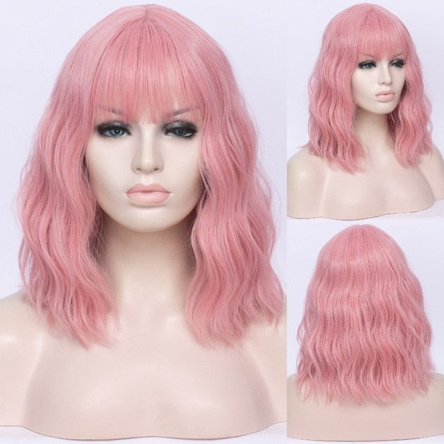 Perücke Queen Cleo (Mehrere Farben)