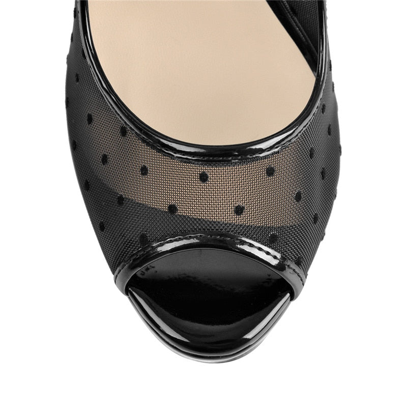 Pumps Queen Kylliana (2 Farben)