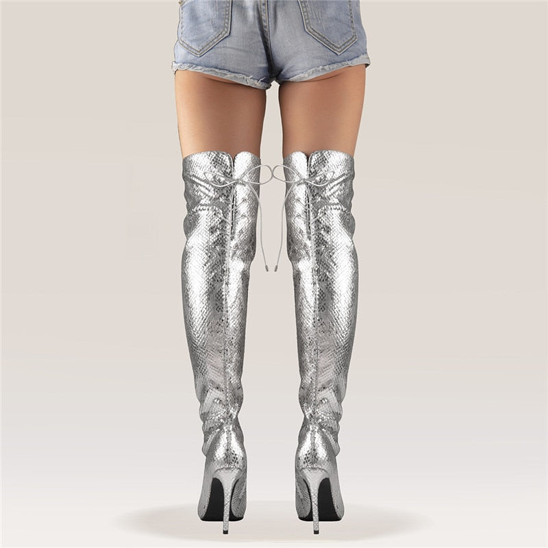 Stiefel Queen Millenia