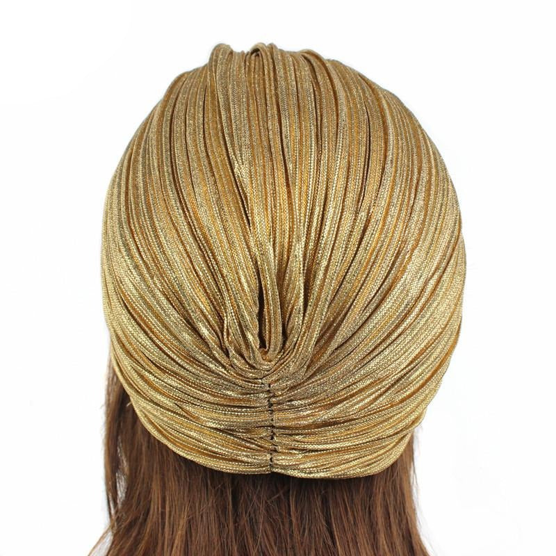 Turban Drag Chrysalide (4 Farben)