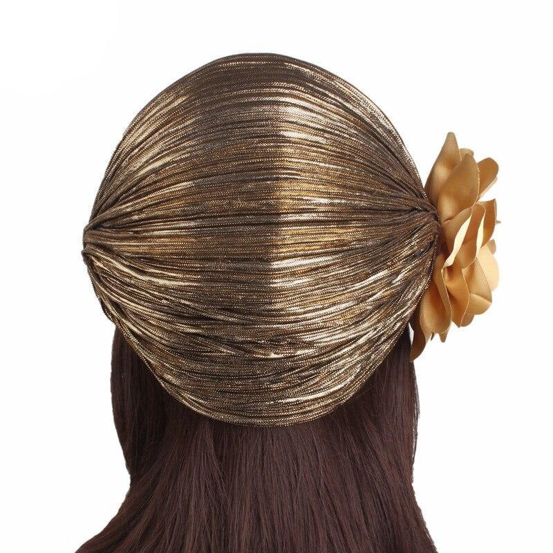 Turban Drag Jazz (3 Farben)
