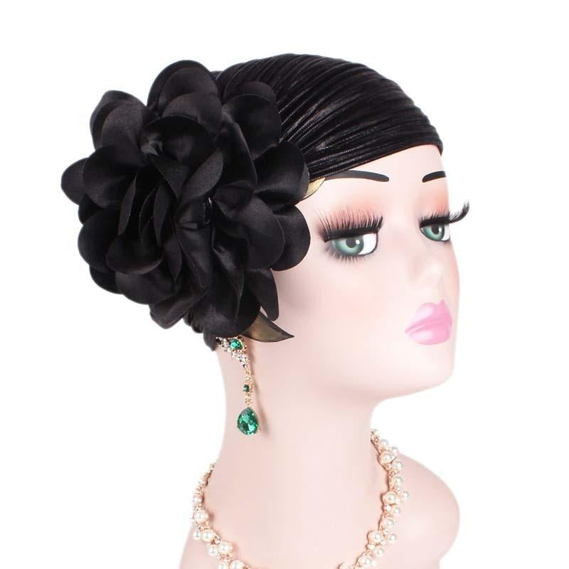 Turban Drag Jazz (3 Farben)
