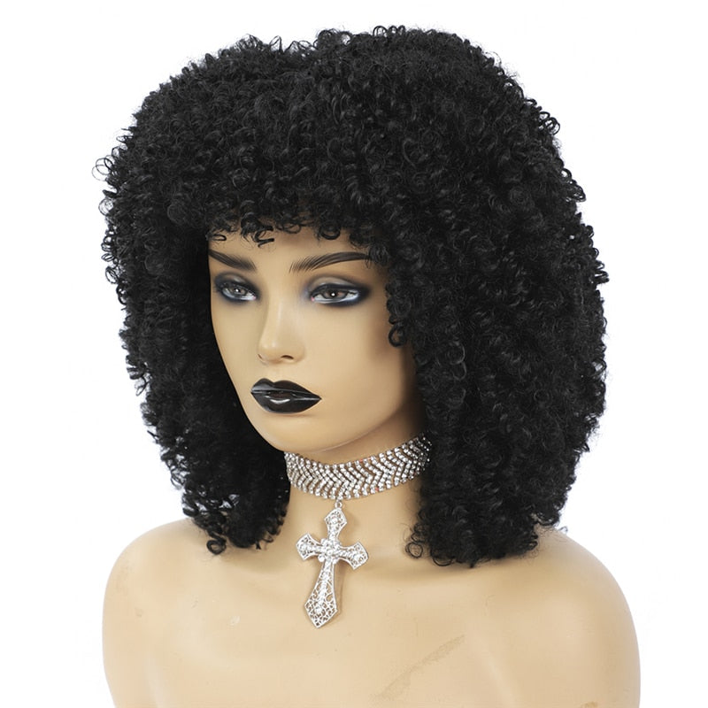 Perücke Queen Vogue (5 Farben)
