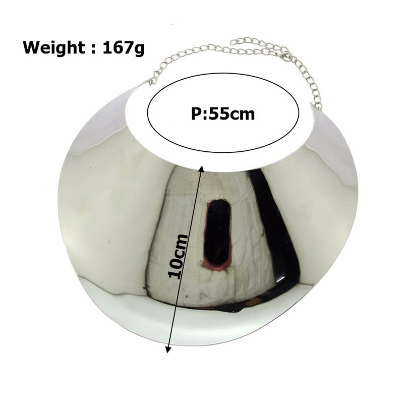 Kropfband Queen Cukum (2 Farben)