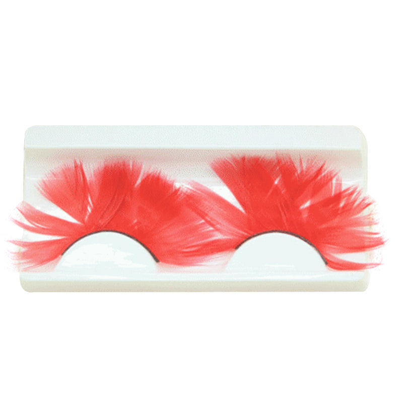 Künstliche Wimpern Drag Splash (Mehrere Farben)