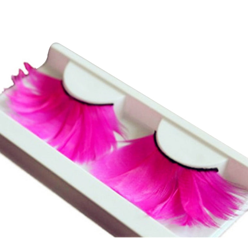 Künstliche Wimpern Drag Splash (Mehrere Farben)