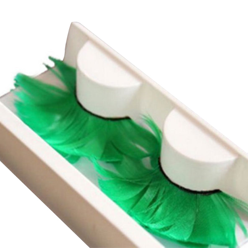 Künstliche Wimpern Drag Splash (Mehrere Farben)
