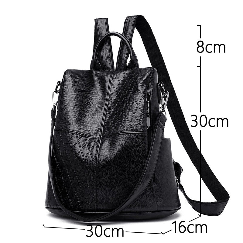 Rucksack Drag Bondage (2 Farben)