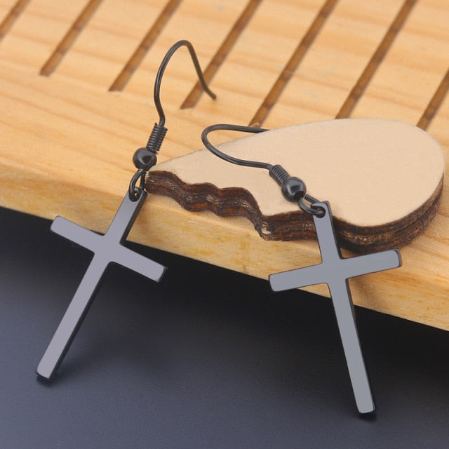 Ohrstecker Drag Christ (3 Farben)