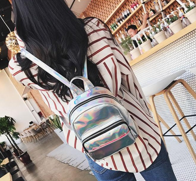 Rucksack Queen Reflex (2 Farben)