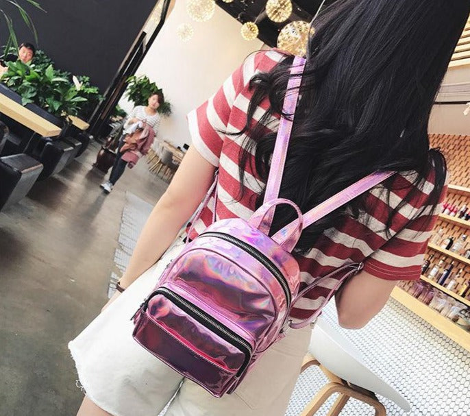 Rucksack Queen Reflex (2 Farben)