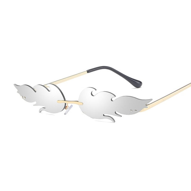 Sonnenbrille Queen Flame (12 Farben)