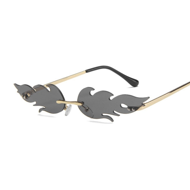 Sonnenbrille Queen Flame (12 Farben)