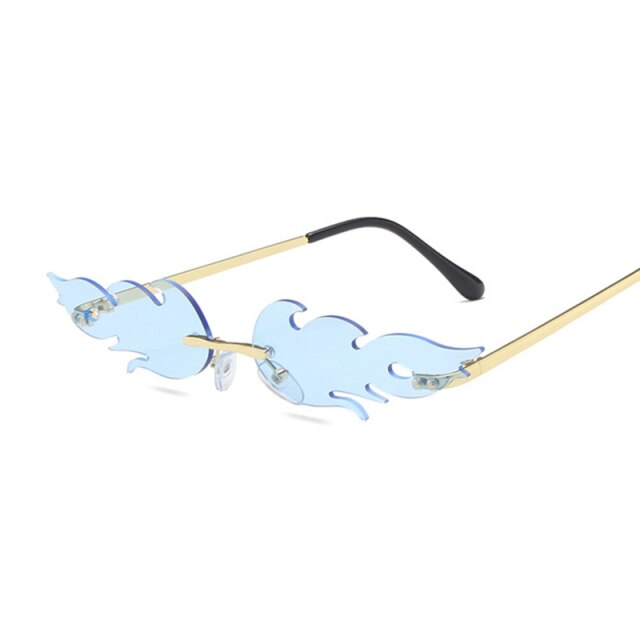 Sonnenbrille Queen Flame (12 Farben)