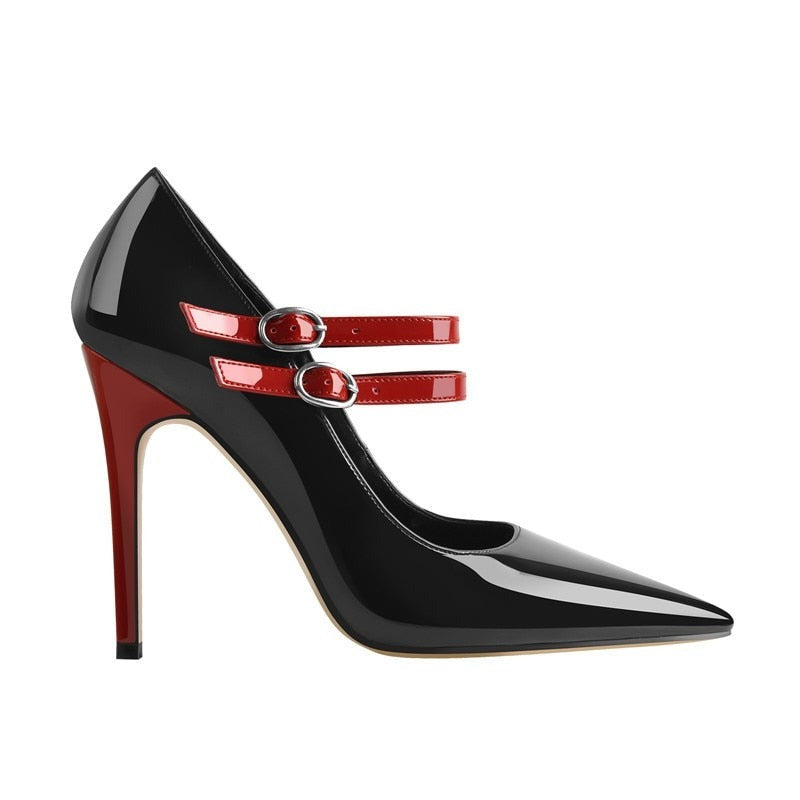 Pumps Queen Alexia