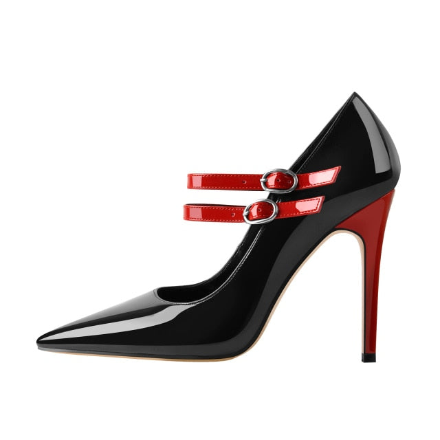 Pumps Queen Alexia