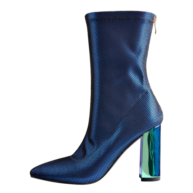 Stiefel Queen Leggina (2 Farben)